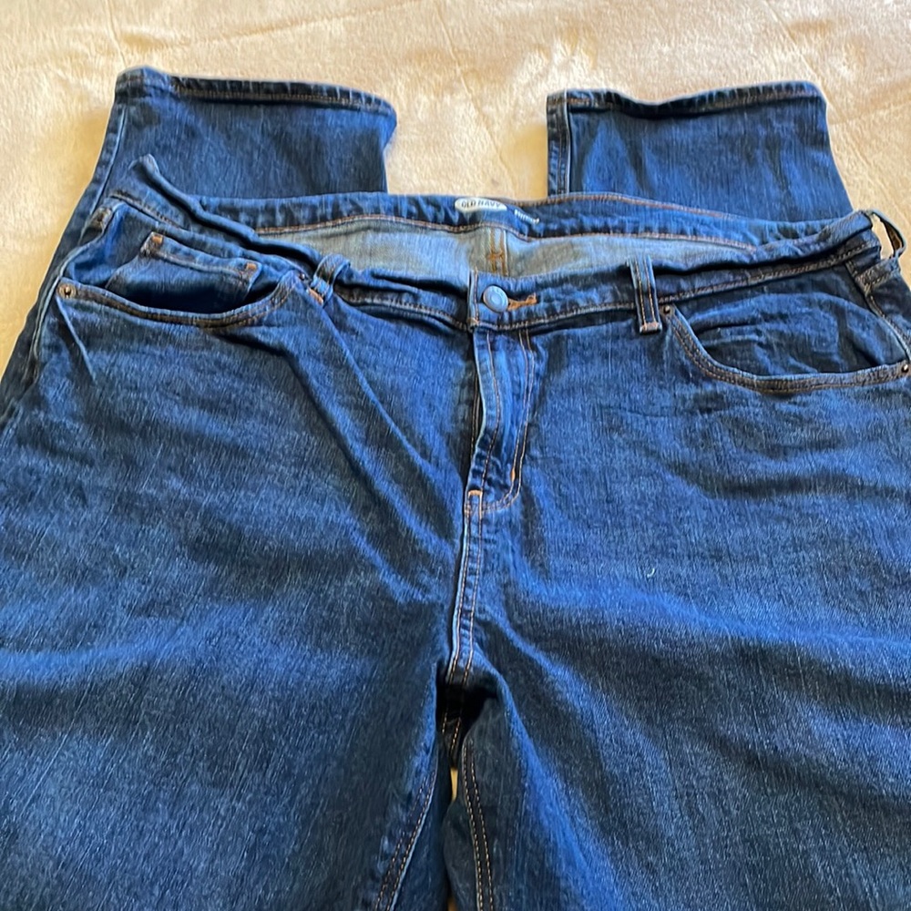 Old Navy Jeans, 16